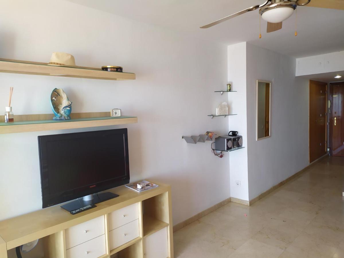 Ferienwohnung Bajondillo Sun & Beach Torremolinos Exterior foto