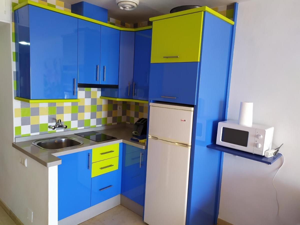 Ferienwohnung Bajondillo Sun & Beach Torremolinos Exterior foto