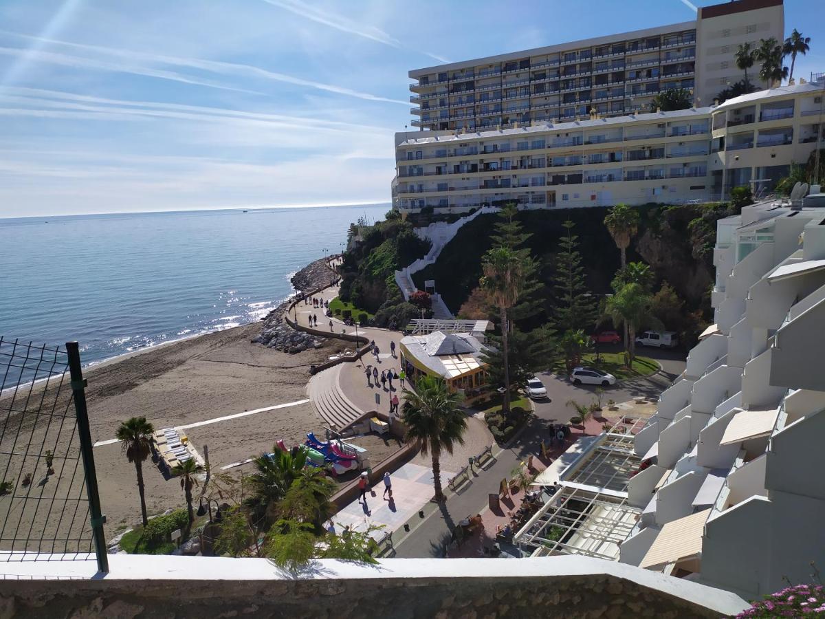Ferienwohnung Bajondillo Sun & Beach Torremolinos Exterior foto