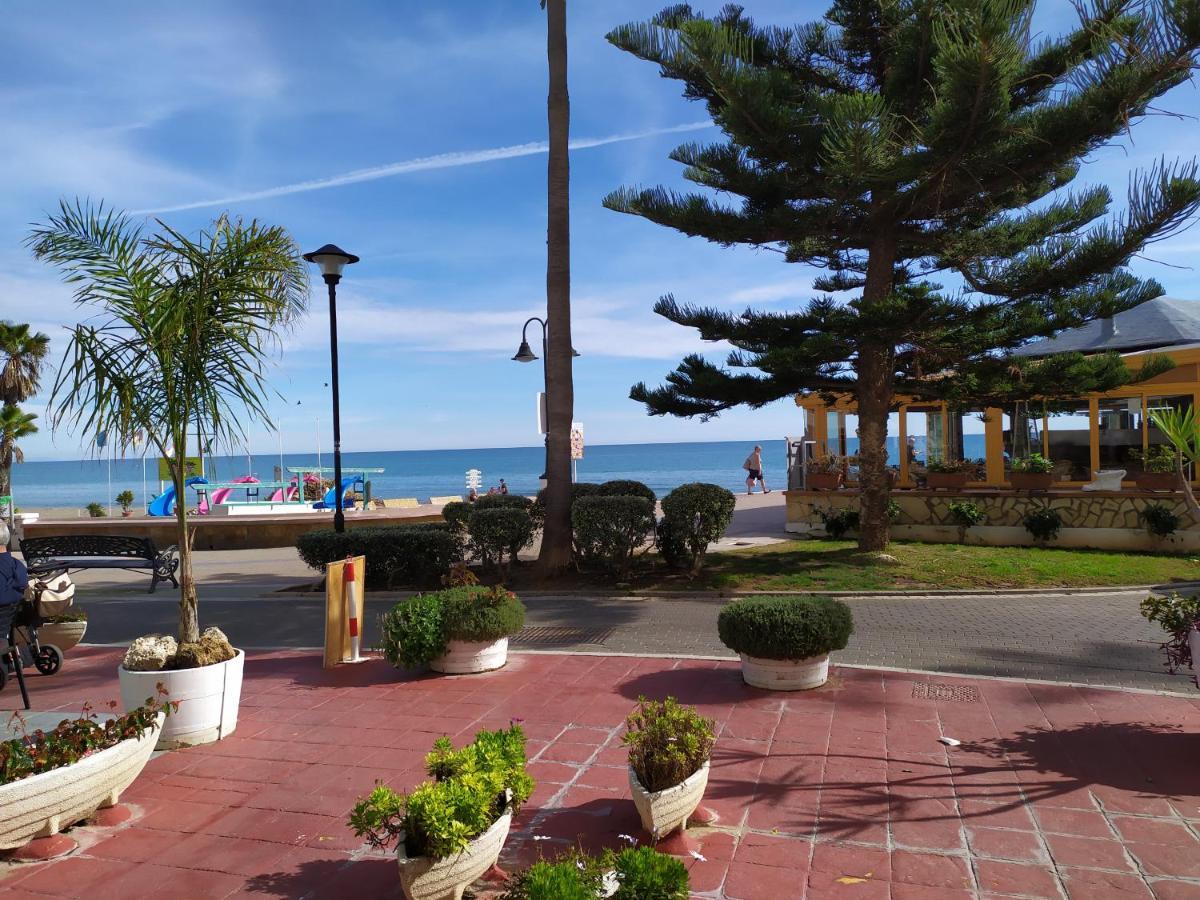 Ferienwohnung Bajondillo Sun & Beach Torremolinos Exterior foto