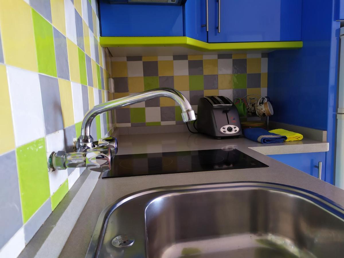 Ferienwohnung Bajondillo Sun & Beach Torremolinos Exterior foto
