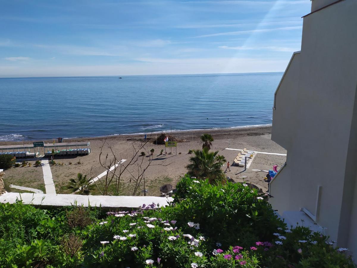 Ferienwohnung Bajondillo Sun & Beach Torremolinos Exterior foto