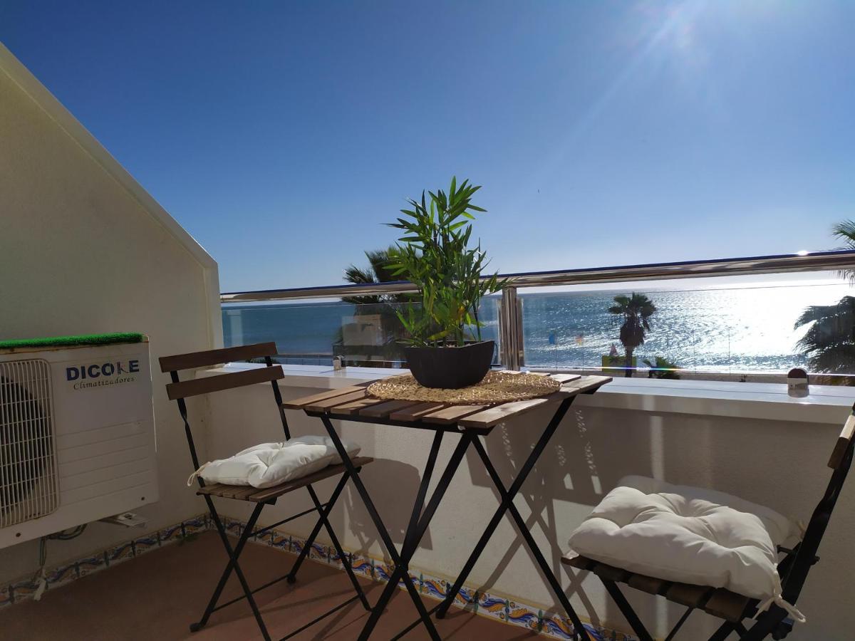 Ferienwohnung Bajondillo Sun & Beach Torremolinos Exterior foto