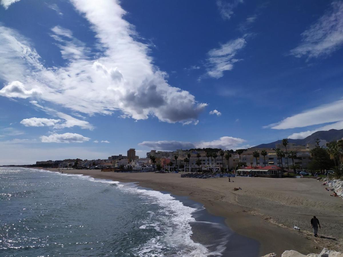 Ferienwohnung Bajondillo Sun & Beach Torremolinos Exterior foto