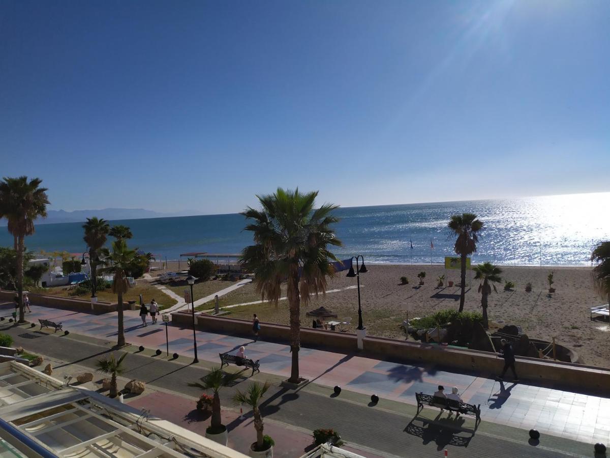 Ferienwohnung Bajondillo Sun & Beach Torremolinos Exterior foto