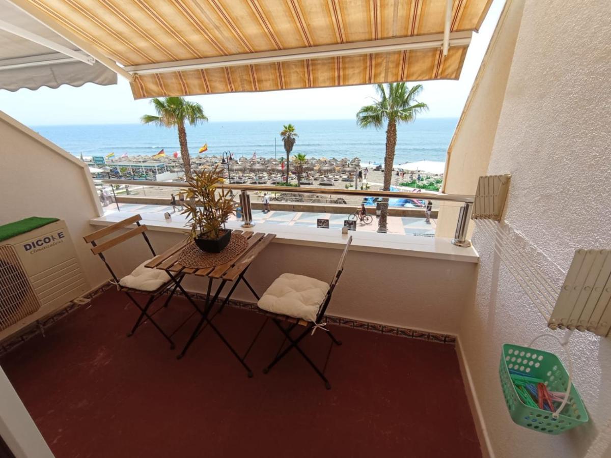 Ferienwohnung Bajondillo Sun & Beach Torremolinos Exterior foto