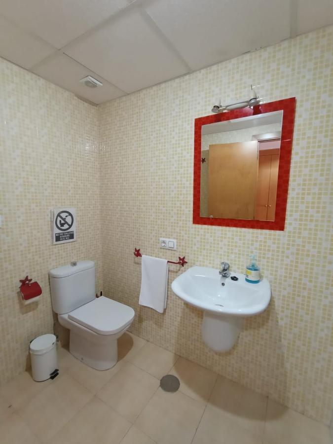 Ferienwohnung Bajondillo Sun & Beach Torremolinos Exterior foto
