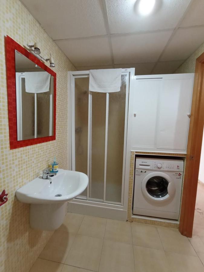 Ferienwohnung Bajondillo Sun & Beach Torremolinos Exterior foto