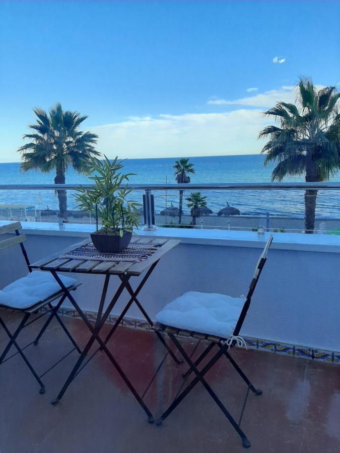 Ferienwohnung Bajondillo Sun & Beach Torremolinos Exterior foto