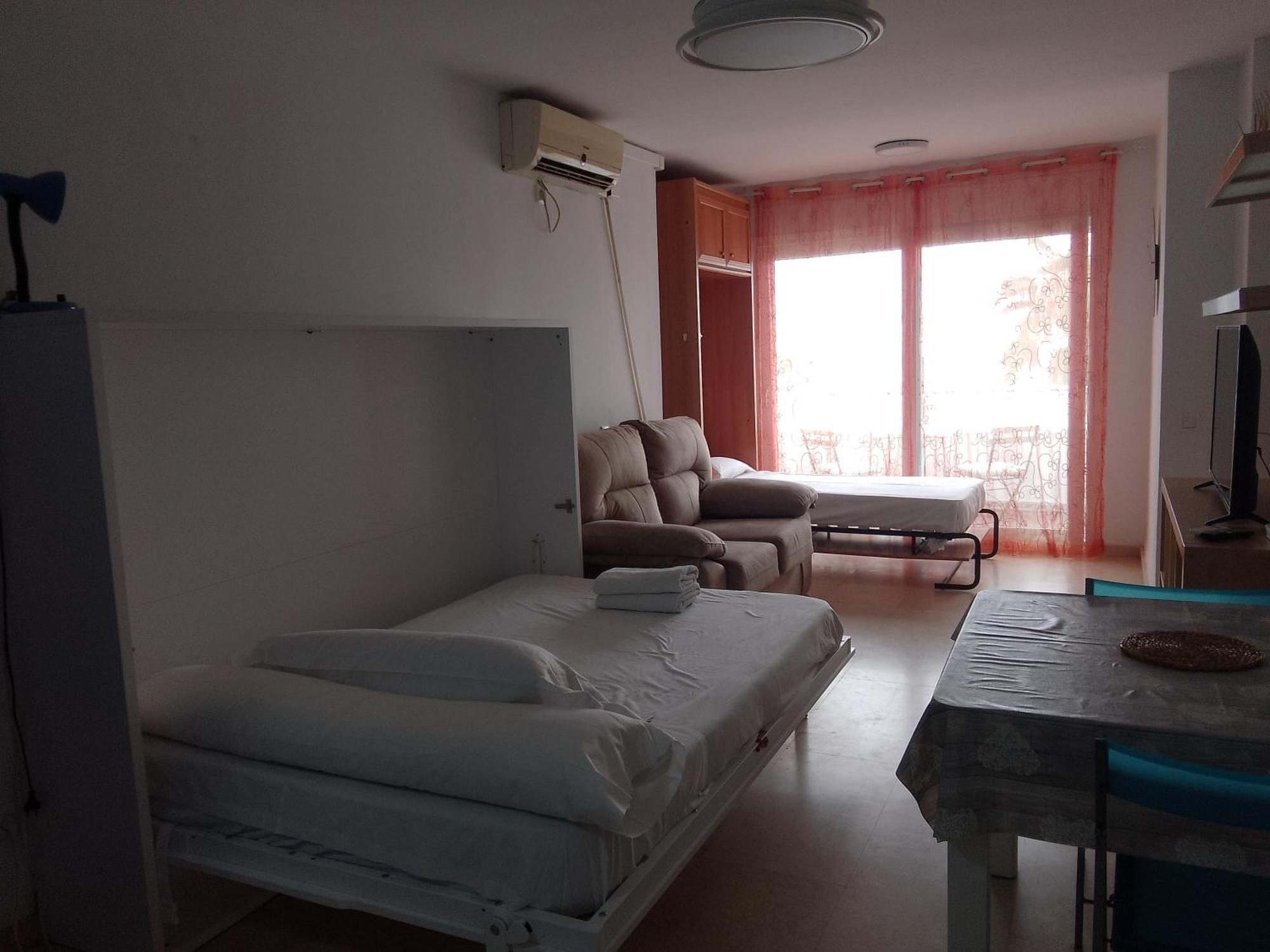 Ferienwohnung Bajondillo Sun & Beach Torremolinos Exterior foto