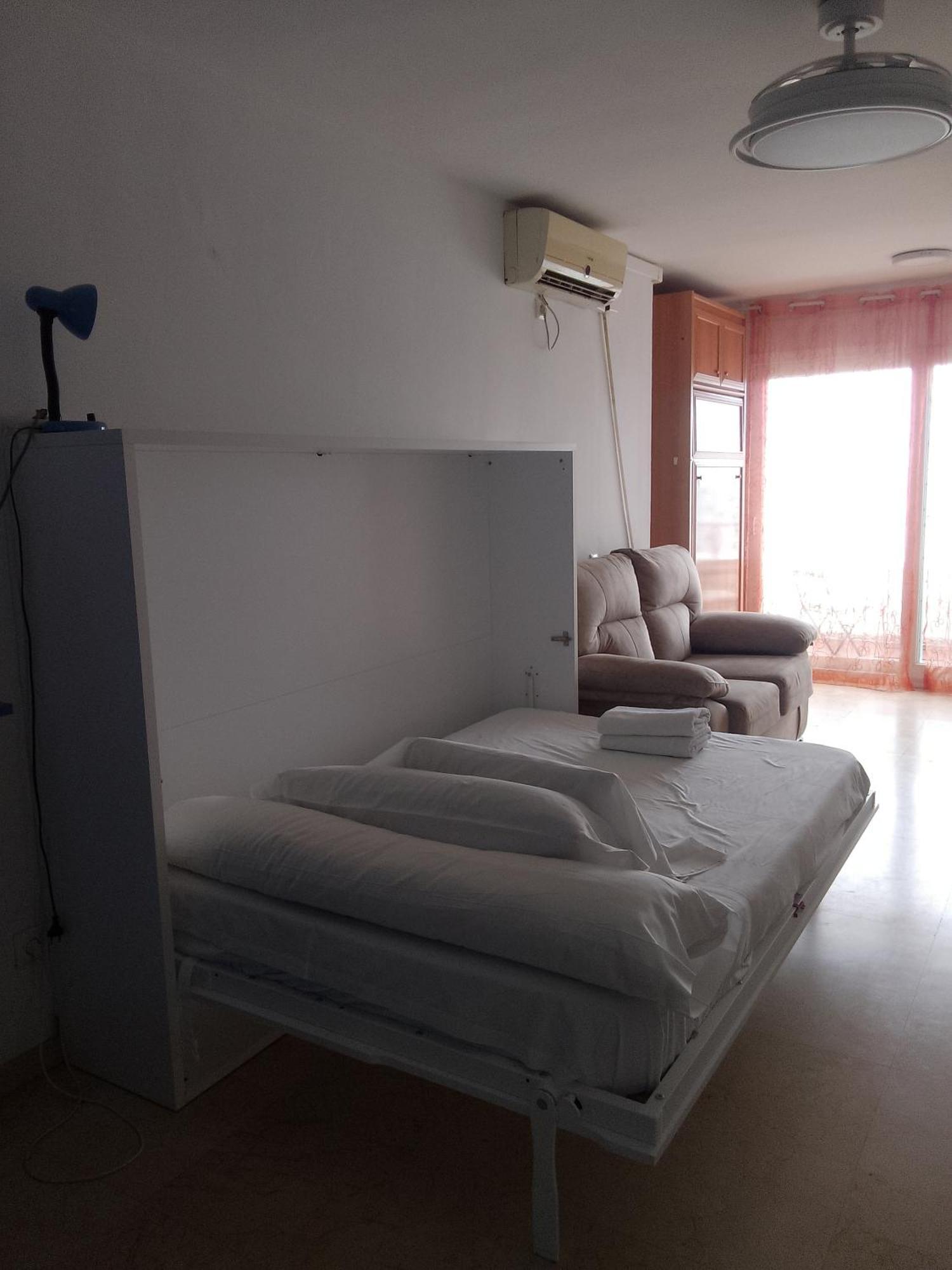 Ferienwohnung Bajondillo Sun & Beach Torremolinos Exterior foto