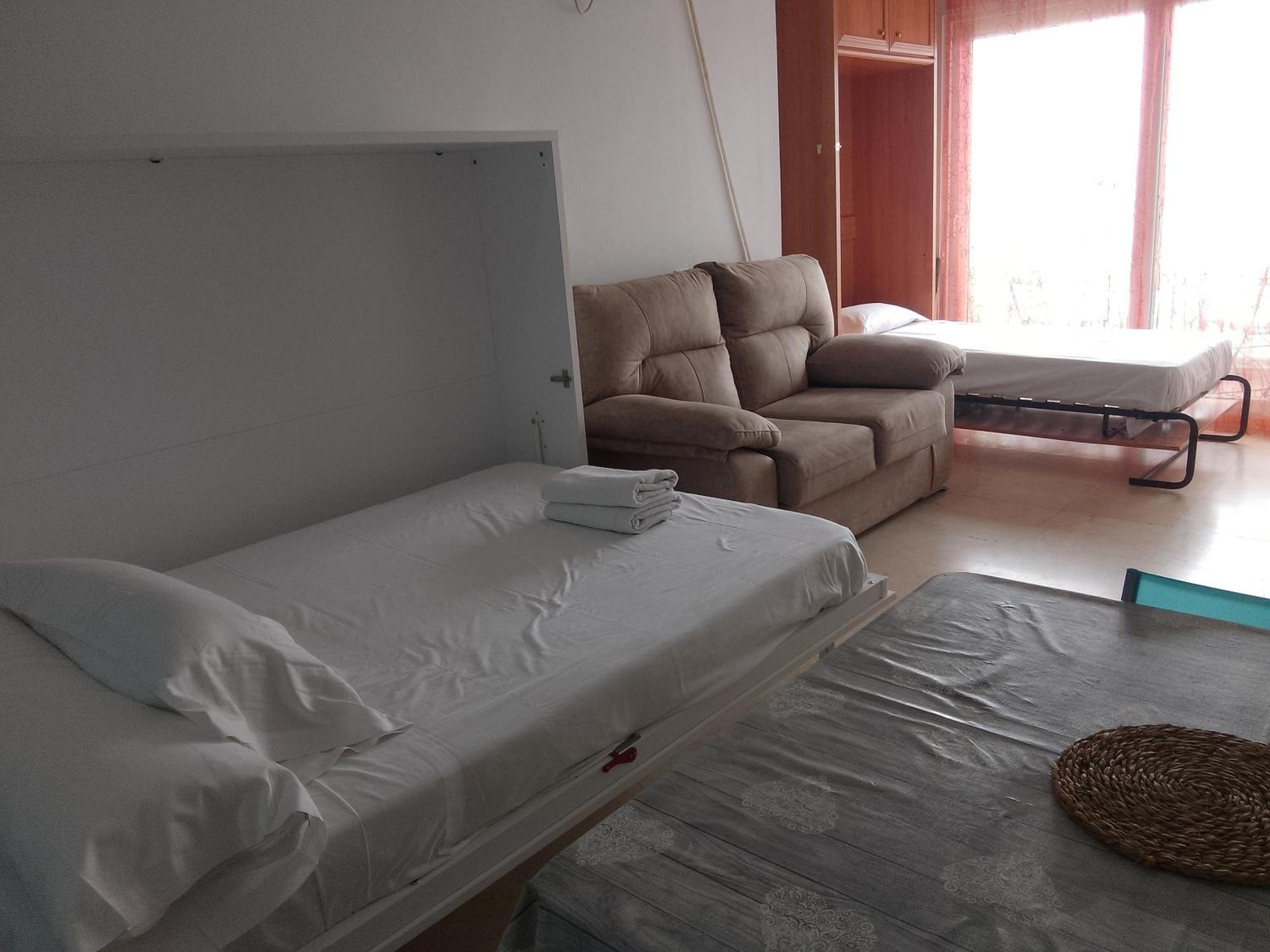 Ferienwohnung Bajondillo Sun & Beach Torremolinos Exterior foto